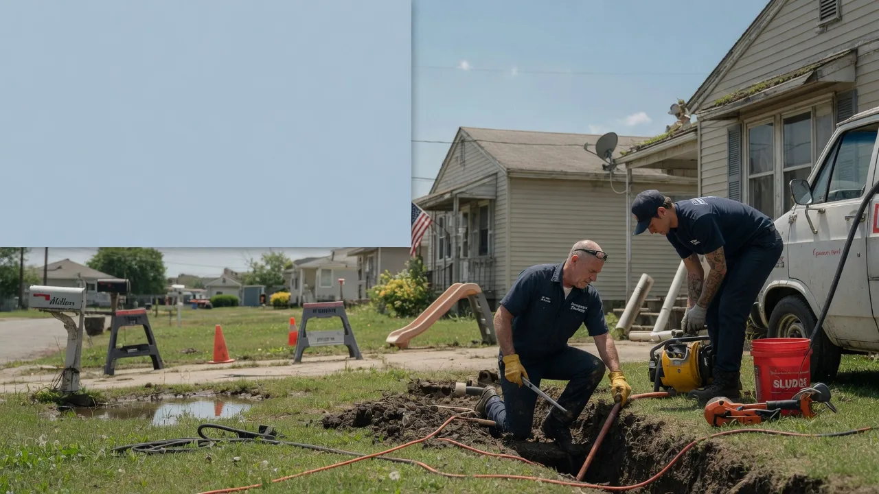 Emergency Plumber in Livingston, TN near me
